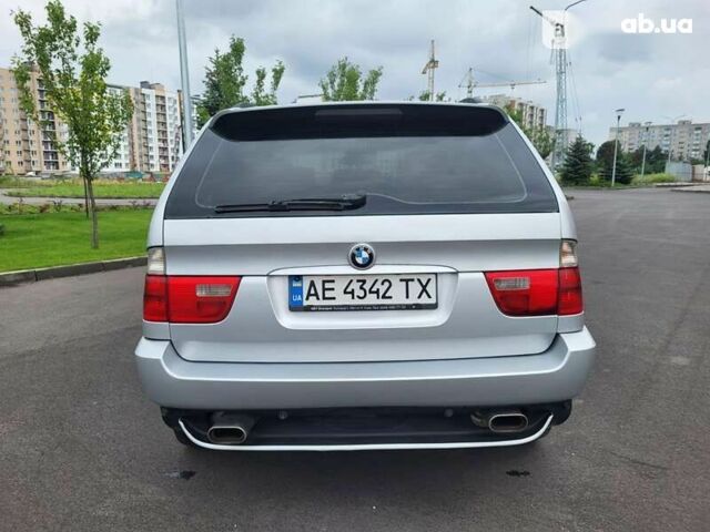 БМВ Х5 2005 в Днепре (Днепропетровске) на Automoto.ua БМВ Х5, объемом двигателя 0 л и пробегом 387 тыс. км за 7500 $, фото 5 на Automoto.ua