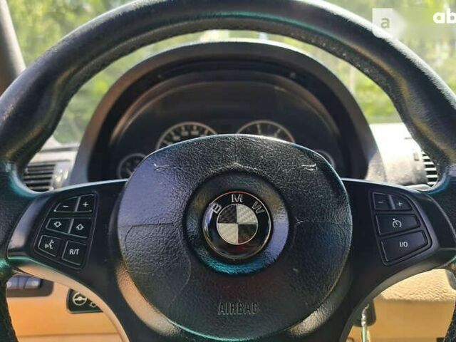 БМВ Х5, объемом двигателя 3 л и пробегом 303 тыс. км за 11499 $, фото 10 на Automoto.ua