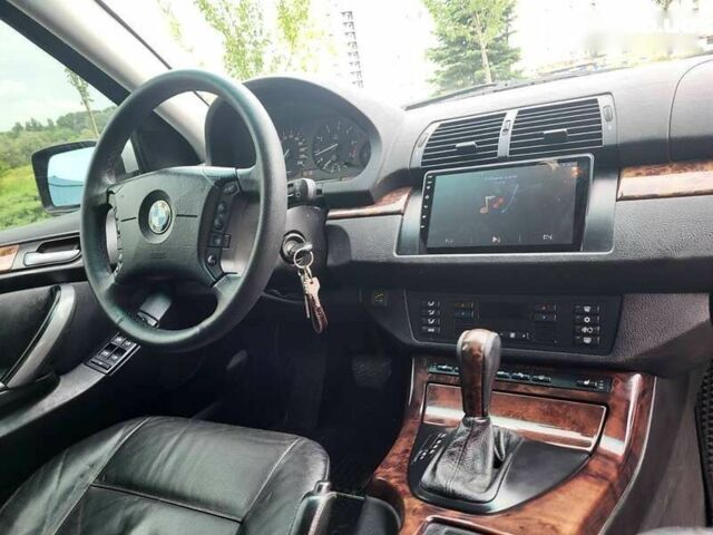 БМВ Х5 2005 в Днепре (Днепропетровске) на Automoto.ua БМВ Х5, объемом двигателя 0 л и пробегом 387 тыс. км за 7500 $, фото 9 на Automoto.ua