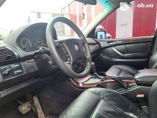 БМВ Х5 2005 в Днепре (Днепропетровске) на Automoto.ua БМВ Х5, объемом двигателя 0 л и пробегом 387 тыс. км за 7500 $, фото 8 на Automoto.ua