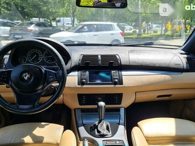 БМВ Х5, объемом двигателя 3 л и пробегом 303 тыс. км за 11499 $, фото 8 на Automoto.ua