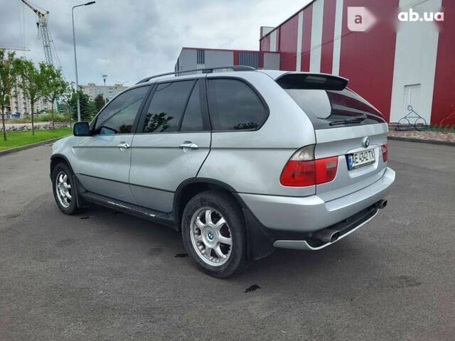БМВ Х5 2005 в Днепре (Днепропетровске) на Automoto.ua БМВ Х5, объемом двигателя 0 л и пробегом 387 тыс. км за 7500 $, фото 3 на Automoto.ua