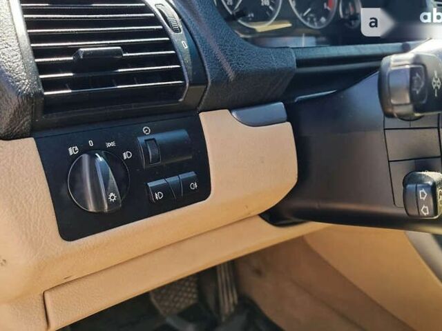 БМВ Х5, объемом двигателя 3 л и пробегом 303 тыс. км за 11499 $, фото 14 на Automoto.ua