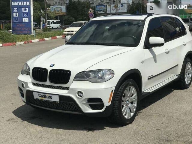 БМВ Х5, об'ємом двигуна 3 л та пробігом 340 тис. км за 16700 $, фото 5 на Automoto.ua