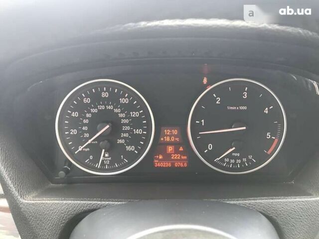 БМВ Х5, об'ємом двигуна 3 л та пробігом 340 тис. км за 16700 $, фото 22 на Automoto.ua