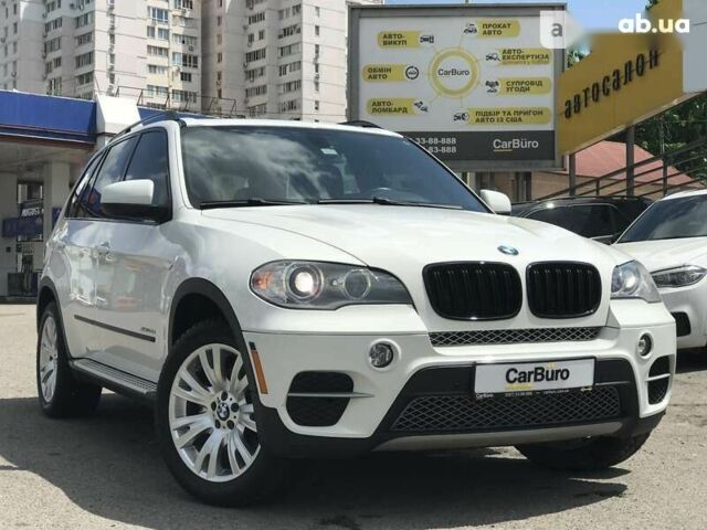 БМВ Х5, об'ємом двигуна 3 л та пробігом 340 тис. км за 16700 $, фото 2 на Automoto.ua