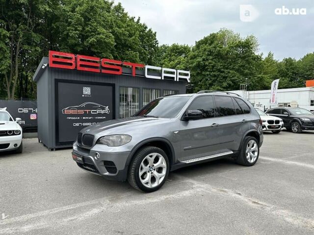 БМВ Х5, об'ємом двигуна 3 л та пробігом 158 тис. км за 16900 $, фото 1 на Automoto.ua