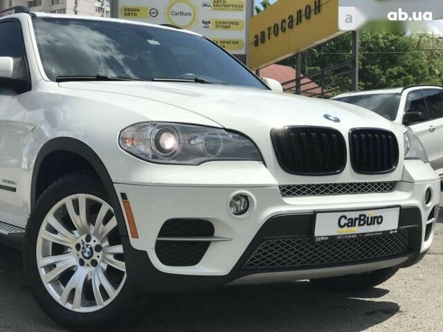 БМВ Х5, об'ємом двигуна 3 л та пробігом 340 тис. км за 16700 $, фото 3 на Automoto.ua