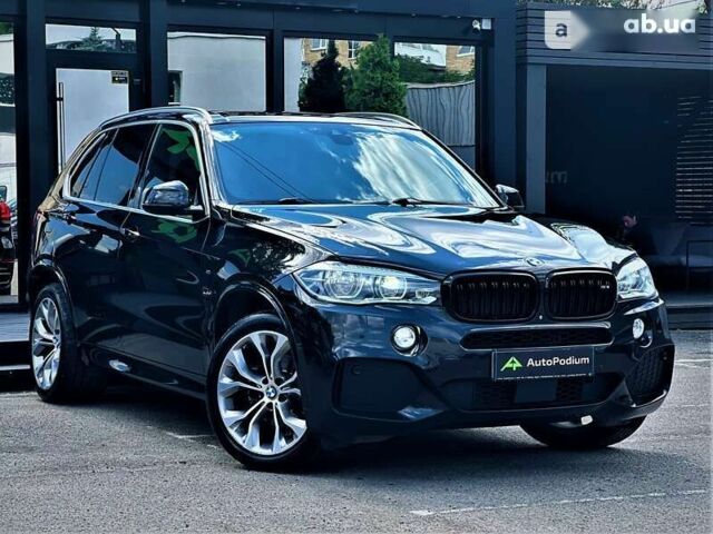 БМВ Х5, объемом двигателя 3 л и пробегом 232 тыс. км за 36499 $, фото 2 на Automoto.ua