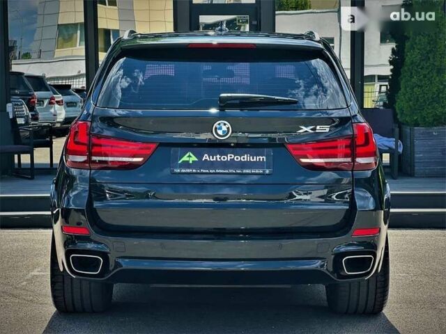 БМВ Х5, объемом двигателя 3 л и пробегом 232 тыс. км за 36499 $, фото 8 на Automoto.ua