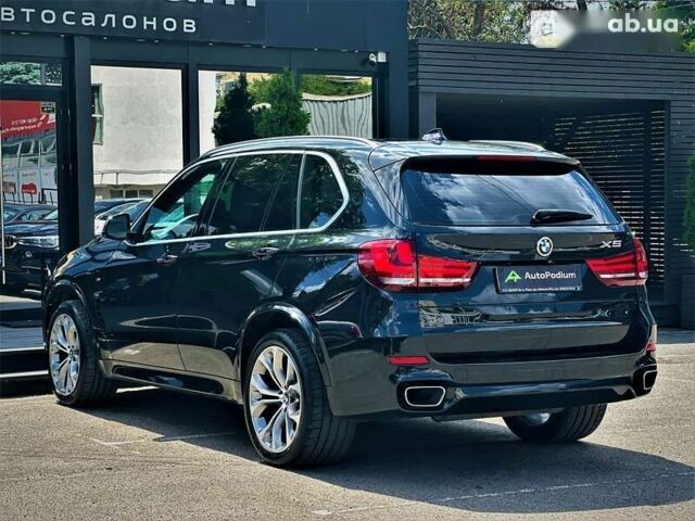 БМВ Х5, объемом двигателя 3 л и пробегом 232 тыс. км за 36499 $, фото 10 на Automoto.ua