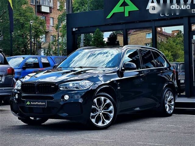 БМВ Х5, объемом двигателя 3 л и пробегом 232 тыс. км за 36499 $, фото 1 на Automoto.ua