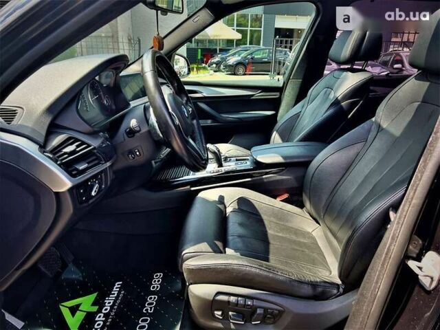 БМВ Х5, объемом двигателя 3 л и пробегом 232 тыс. км за 36499 $, фото 16 на Automoto.ua