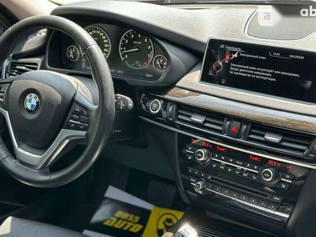 БМВ Х5, объемом двигателя 3 л и пробегом 185 тыс. км за 33000 $, фото 17 на Automoto.ua