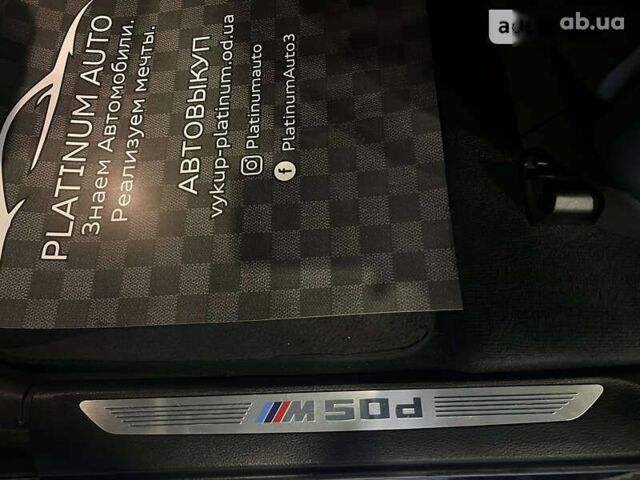 БМВ Х5, объемом двигателя 3 л и пробегом 152 тыс. км за 46500 $, фото 9 на Automoto.ua