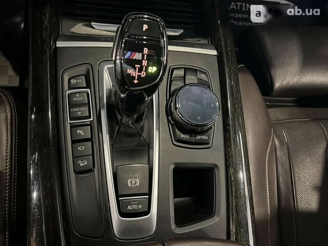 БМВ Х5, объемом двигателя 3 л и пробегом 152 тыс. км за 46500 $, фото 14 на Automoto.ua