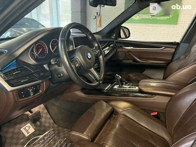 БМВ Х5, объемом двигателя 3 л и пробегом 152 тыс. км за 46500 $, фото 26 на Automoto.ua