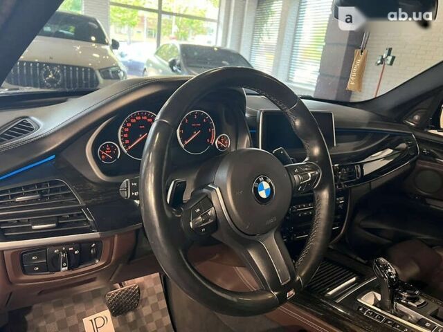 БМВ Х5, объемом двигателя 3 л и пробегом 152 тыс. км за 46500 $, фото 25 на Automoto.ua