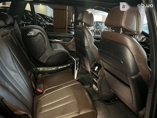 БМВ Х5, объемом двигателя 3 л и пробегом 152 тыс. км за 46500 $, фото 6 на Automoto.ua