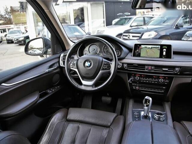 БМВ Х5, об'ємом двигуна 4.4 л та пробігом 72 тис. км за 39500 $, фото 13 на Automoto.ua