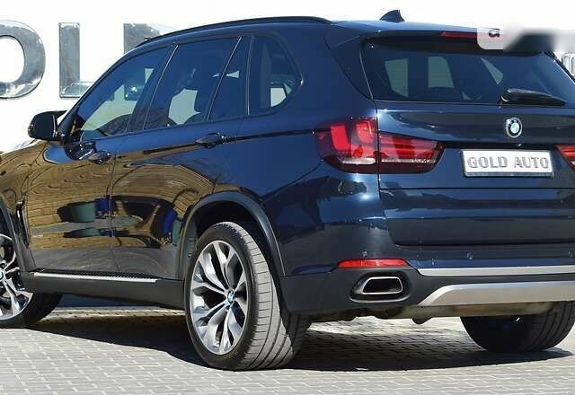 БМВ Х5, объемом двигателя 3 л и пробегом 216 тыс. км за 28700 $, фото 8 на Automoto.ua