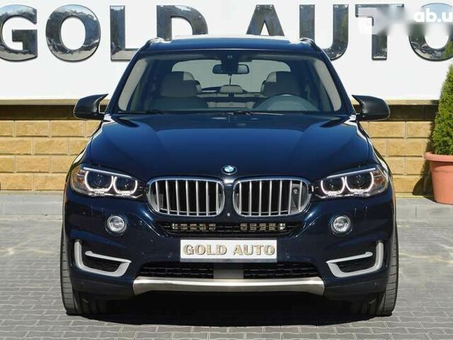 БМВ Х5, объемом двигателя 3 л и пробегом 216 тыс. км за 28700 $, фото 3 на Automoto.ua