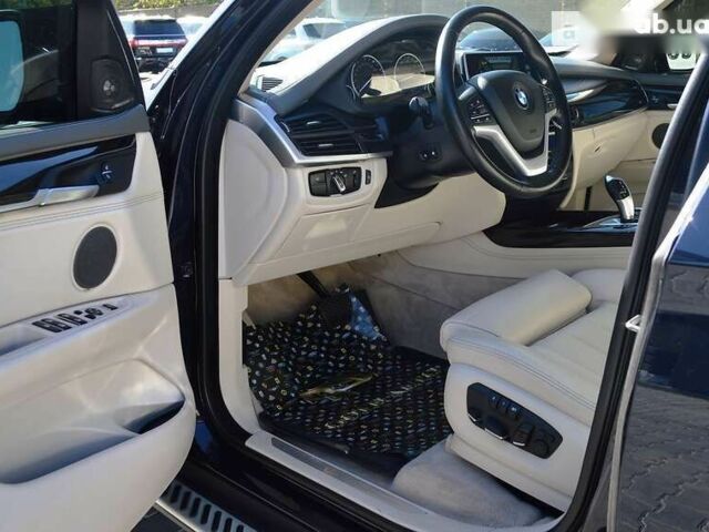 БМВ Х5, объемом двигателя 3 л и пробегом 216 тыс. км за 28700 $, фото 14 на Automoto.ua