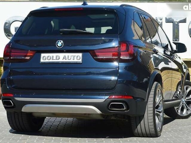 БМВ Х5, объемом двигателя 3 л и пробегом 216 тыс. км за 28700 $, фото 11 на Automoto.ua