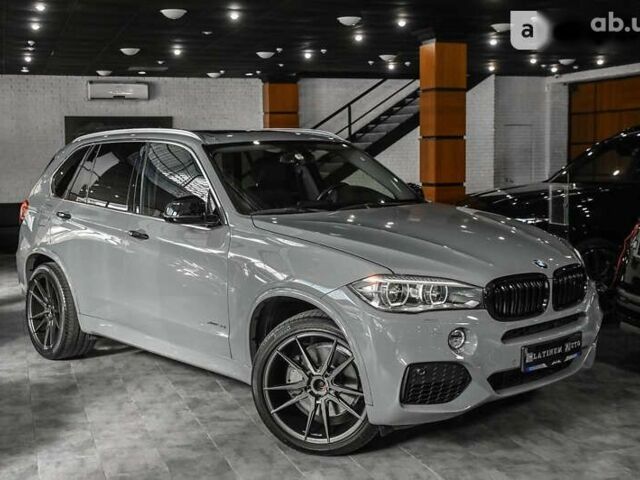 БМВ Х5, об'ємом двигуна 4.4 л та пробігом 118 тис. км за 37900 $, фото 5 на Automoto.ua