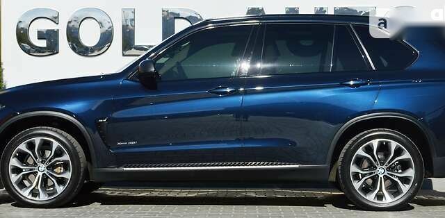 БМВ Х5, объемом двигателя 3 л и пробегом 216 тыс. км за 28700 $, фото 6 на Automoto.ua