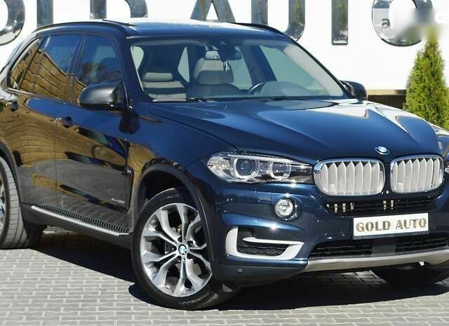 БМВ Х5, объемом двигателя 3 л и пробегом 216 тыс. км за 28700 $, фото 1 на Automoto.ua