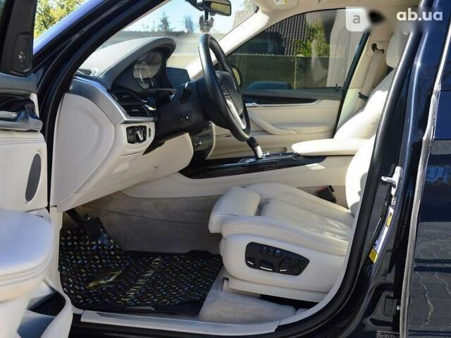 БМВ Х5, объемом двигателя 3 л и пробегом 216 тыс. км за 28700 $, фото 15 на Automoto.ua