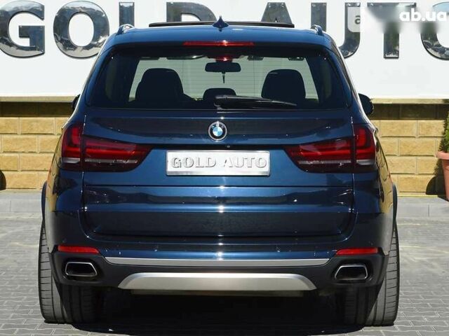 БМВ Х5, объемом двигателя 3 л и пробегом 216 тыс. км за 28700 $, фото 10 на Automoto.ua