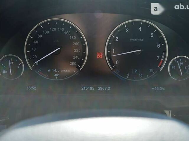 БМВ Х5, объемом двигателя 3 л и пробегом 216 тыс. км за 28700 $, фото 20 на Automoto.ua