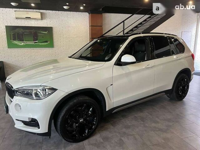 БМВ Х5, объемом двигателя 3 л и пробегом 146 тыс. км за 36500 $, фото 12 на Automoto.ua