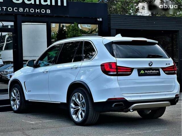 БМВ Х5, объемом двигателя 4.4 л и пробегом 58 тыс. км за 38999 $, фото 7 на Automoto.ua