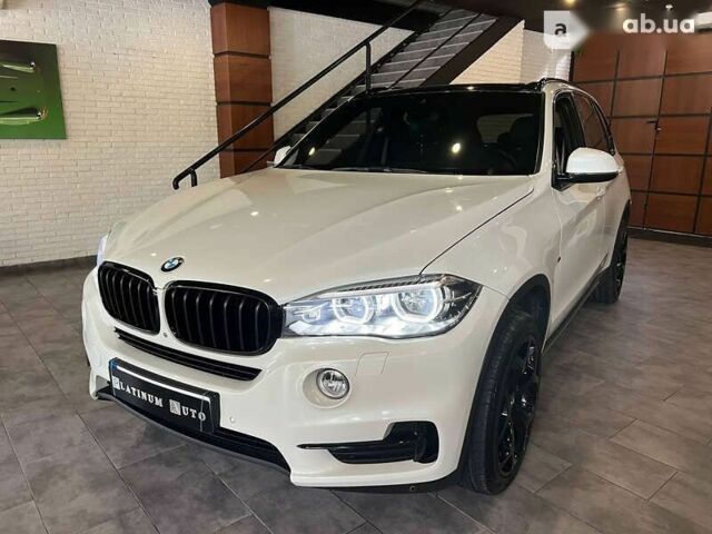 БМВ Х5, объемом двигателя 3 л и пробегом 146 тыс. км за 36500 $, фото 1 на Automoto.ua