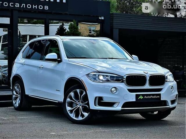 БМВ Х5, объемом двигателя 4.4 л и пробегом 58 тыс. км за 38999 $, фото 2 на Automoto.ua