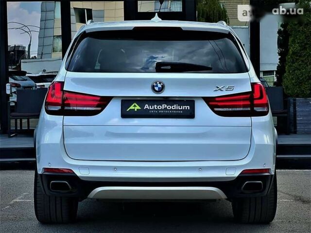 БМВ Х5, объемом двигателя 4.4 л и пробегом 58 тыс. км за 38999 $, фото 5 на Automoto.ua