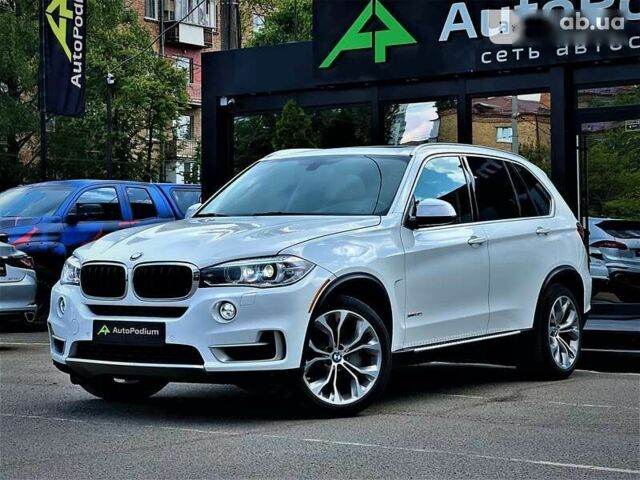 БМВ Х5, объемом двигателя 4.4 л и пробегом 58 тыс. км за 38999 $, фото 1 на Automoto.ua