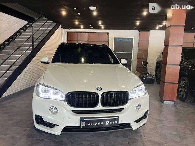 БМВ Х5, объемом двигателя 3 л и пробегом 146 тыс. км за 36500 $, фото 4 на Automoto.ua