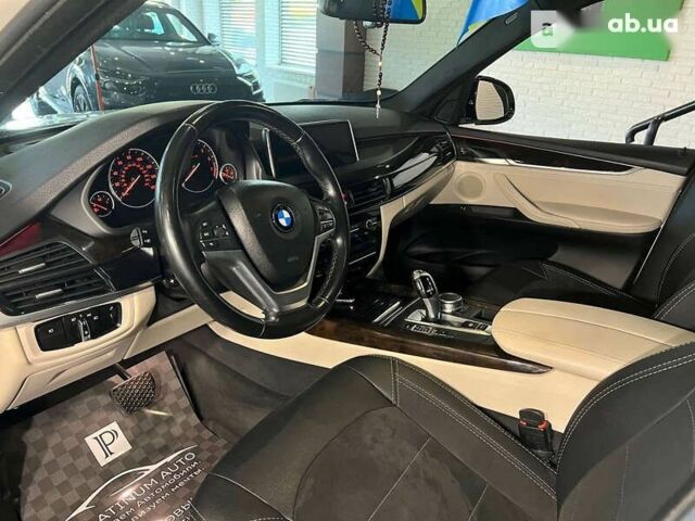 БМВ Х5, объемом двигателя 3 л и пробегом 146 тыс. км за 36500 $, фото 17 на Automoto.ua