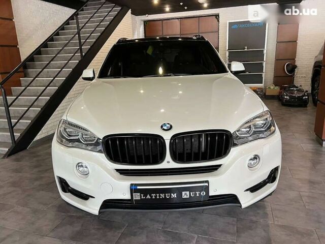 БМВ Х5, объемом двигателя 3 л и пробегом 146 тыс. км за 36500 $, фото 10 на Automoto.ua