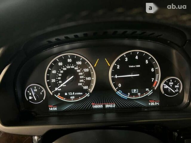 БМВ Х5, объемом двигателя 3 л и пробегом 146 тыс. км за 36500 $, фото 23 на Automoto.ua