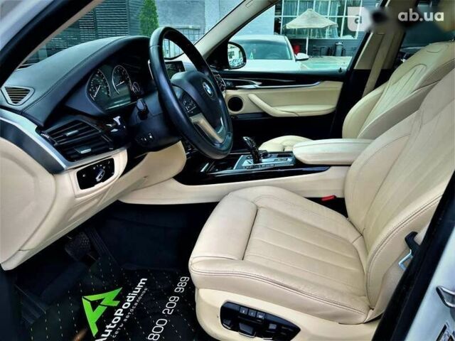 БМВ Х5, объемом двигателя 4.4 л и пробегом 58 тыс. км за 38999 $, фото 15 на Automoto.ua