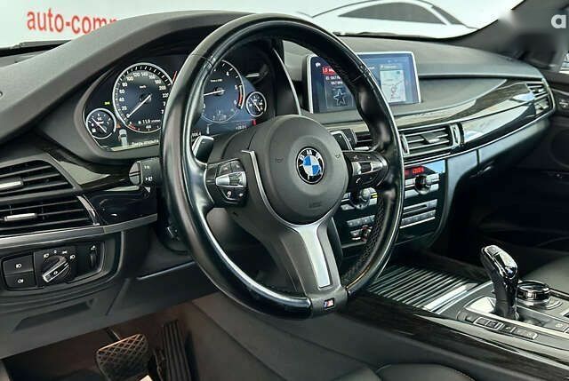 БМВ Х5, объемом двигателя 3 л и пробегом 175 тыс. км за 45150 $, фото 8 на Automoto.ua