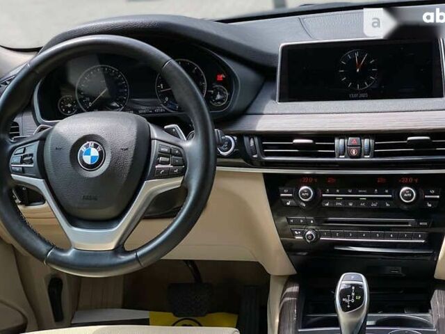 БМВ Х5, объемом двигателя 3 л и пробегом 101 тыс. км за 49500 $, фото 15 на Automoto.ua