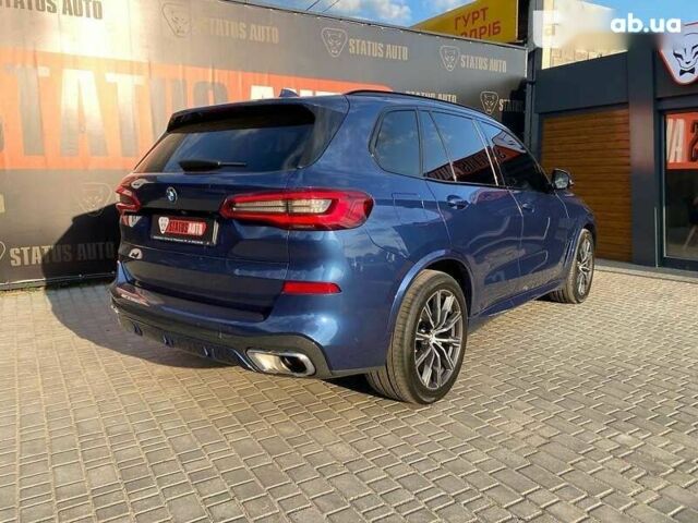 БМВ Х5, об'ємом двигуна 3 л та пробігом 138 тис. км за 77000 $, фото 3 на Automoto.ua