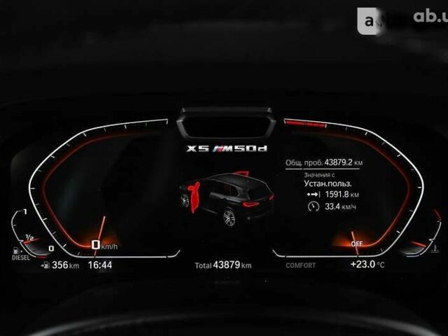 БМВ Х5, об'ємом двигуна 3 л та пробігом 43 тис. км за 97900 $, фото 27 на Automoto.ua