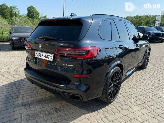 БМВ Х5, объемом двигателя 4.4 л и пробегом 60 тыс. км за 79900 $, фото 8 на Automoto.ua